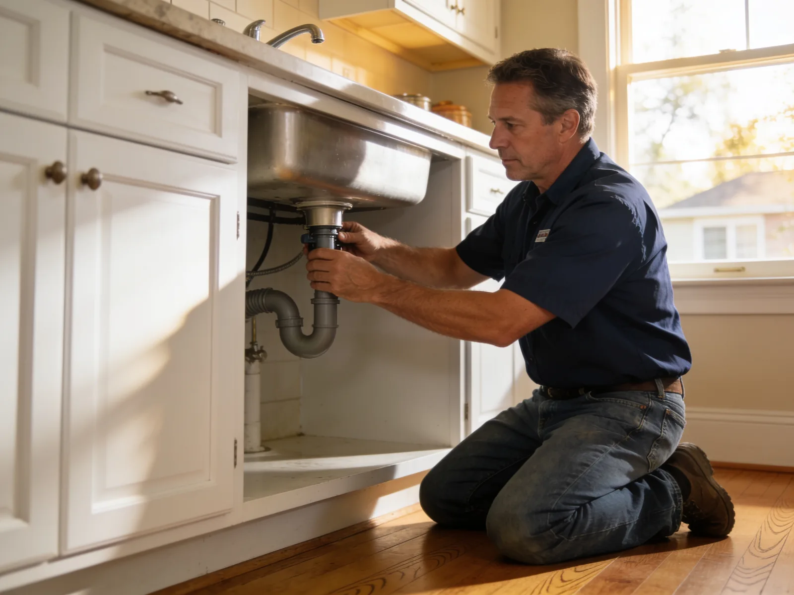 Plumber company in Mukilteo, WA